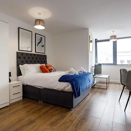 Charming Studio Apartment In Central Liverpool Exterior photo