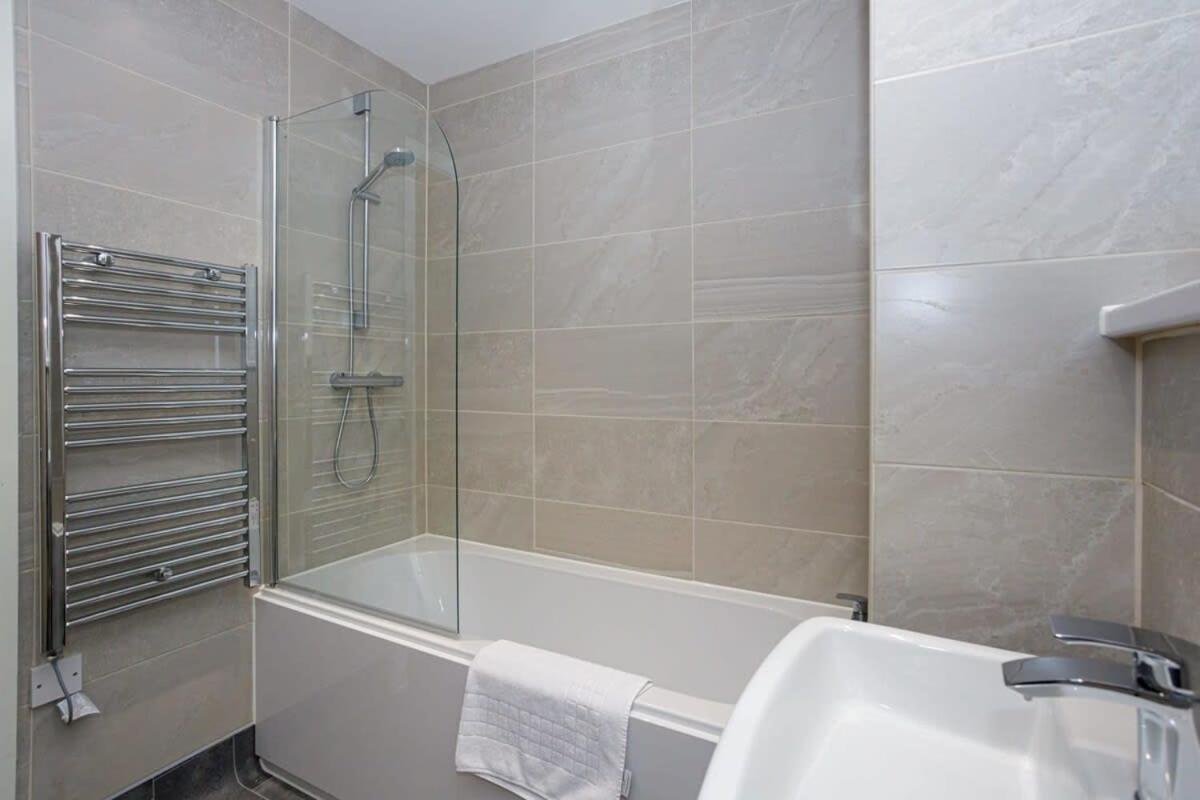 Charming Studio Apartment In Central Liverpool Exterior photo