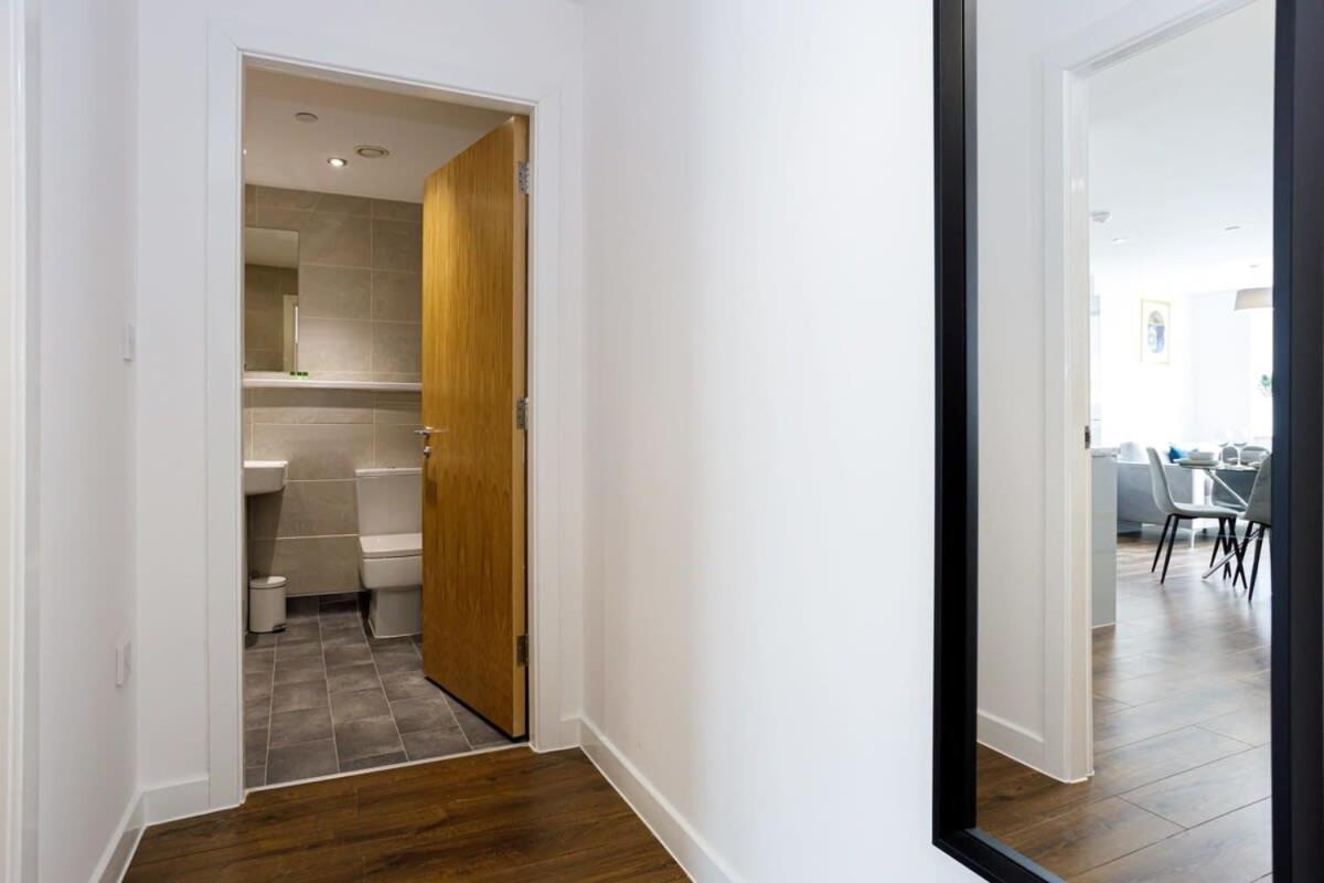 Charming Studio Apartment In Central Liverpool Exterior photo