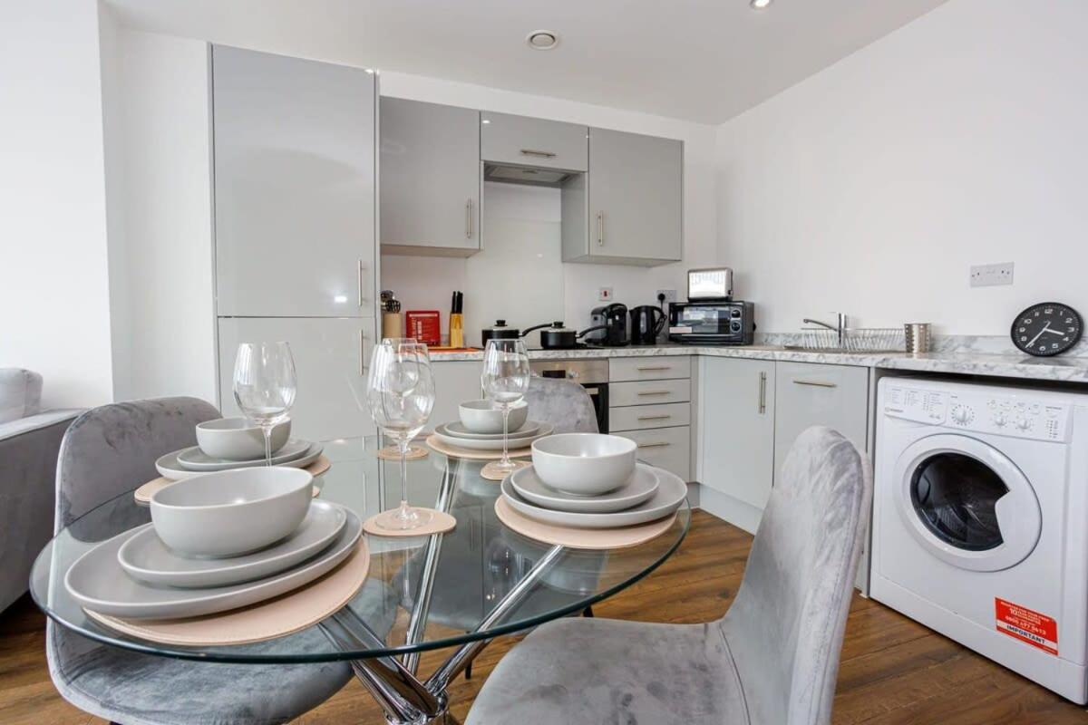 Charming Studio Apartment In Central Liverpool Exterior photo