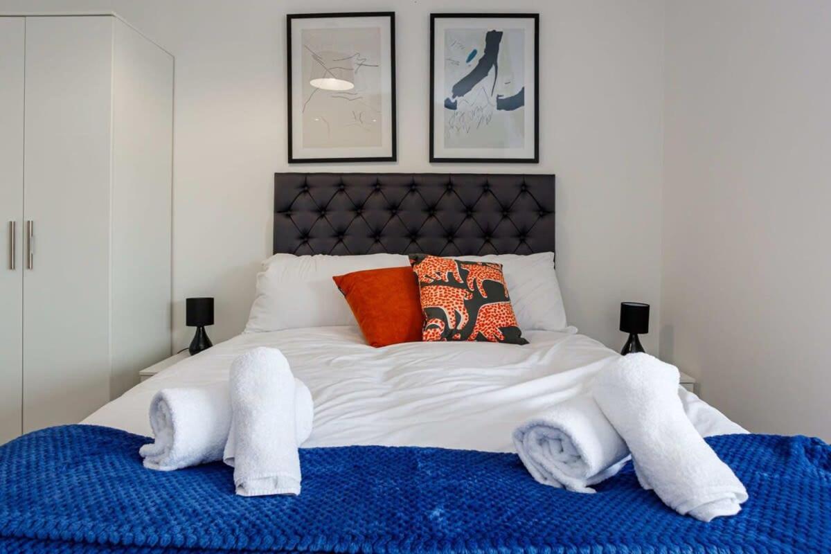 Charming Studio Apartment In Central Liverpool Exterior photo